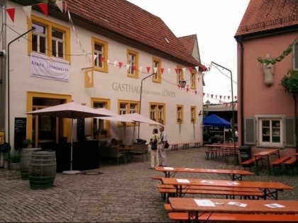 照片: Gasthaus Zum Goldenen Löwen